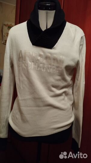 Кофта armani exchange оригинал