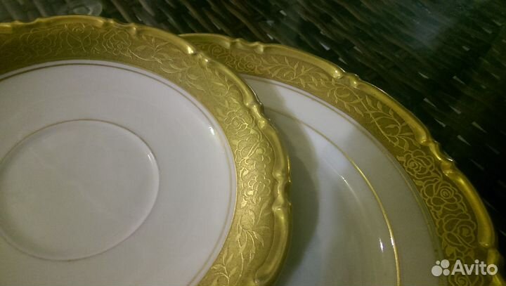 Антикварный набор