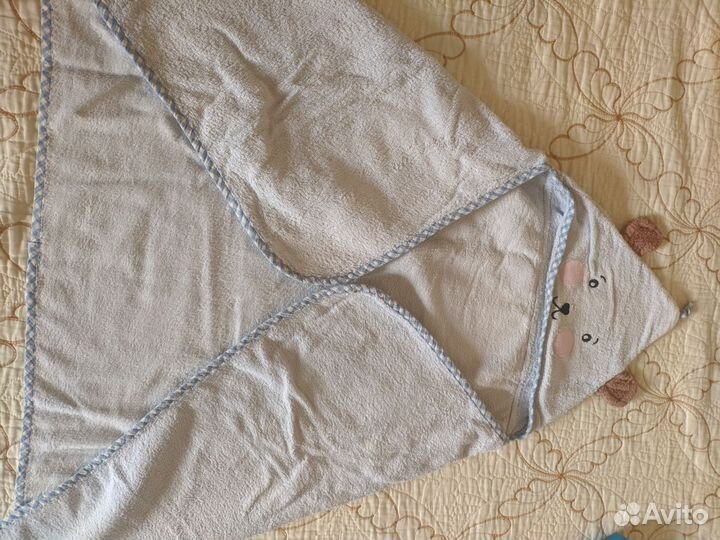 Набор текстиля для малыша