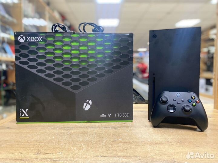 Xbox series x