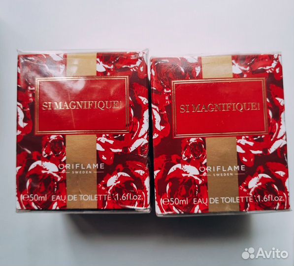 Si Magnifique / Oriflame