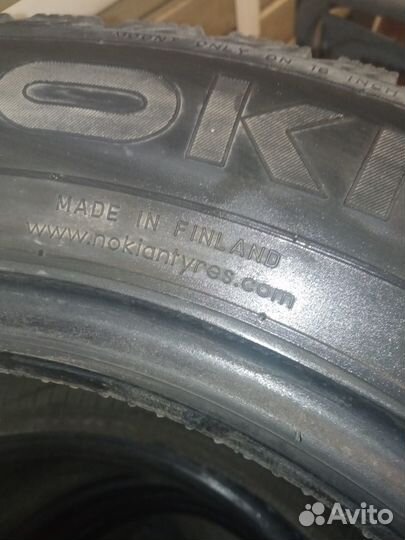 Nokian Tyres Hakkapeliitta 4 225/60 R16