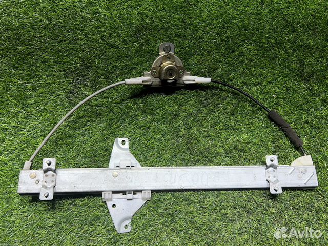 Стеклоподъемник Chevrolet Aveo (T200) I