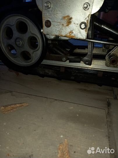 Снегоход Yamaha Enticer