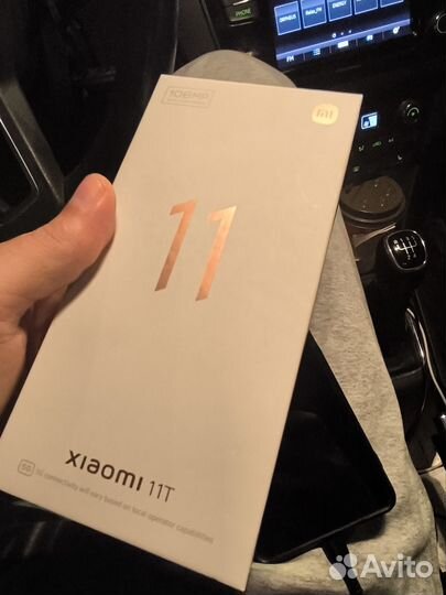 Xiaomi Mi 11T, 8/256 ГБ