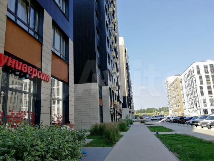 Продажа (ПСН) пл. 87 м2 Коммунарка Калужское
