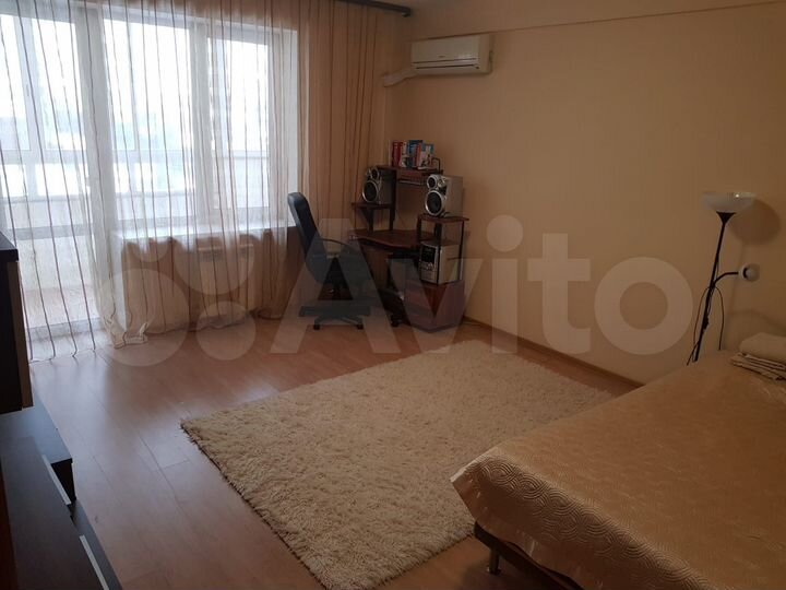 1-к. квартира, 45 м², 8/16 эт.