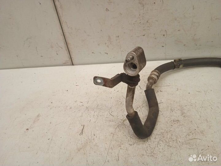 Трубка кондиционера Chevrolet Aveo T250 1.4 2011