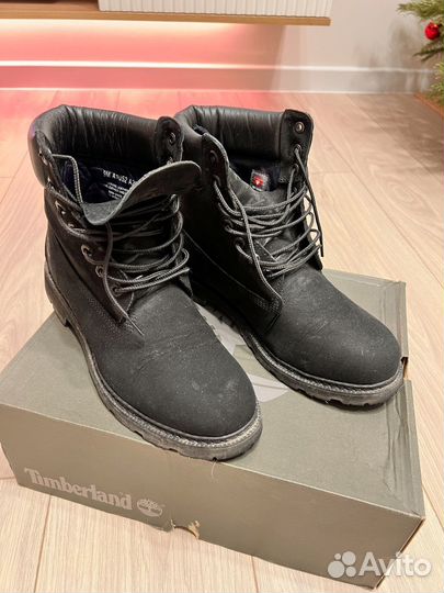 Ботинки мужские Timberland