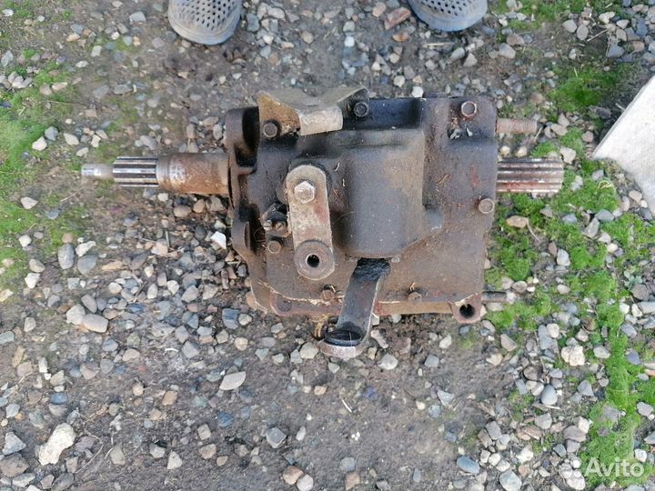 Коробка УАЗ