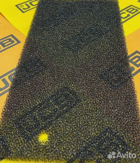 Фильтр салона JCB