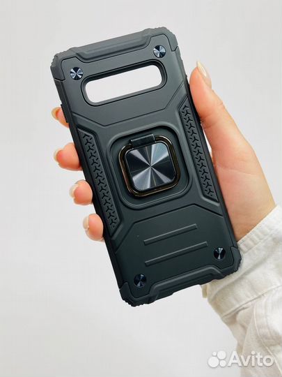 Чехол бампер для Samsung S10