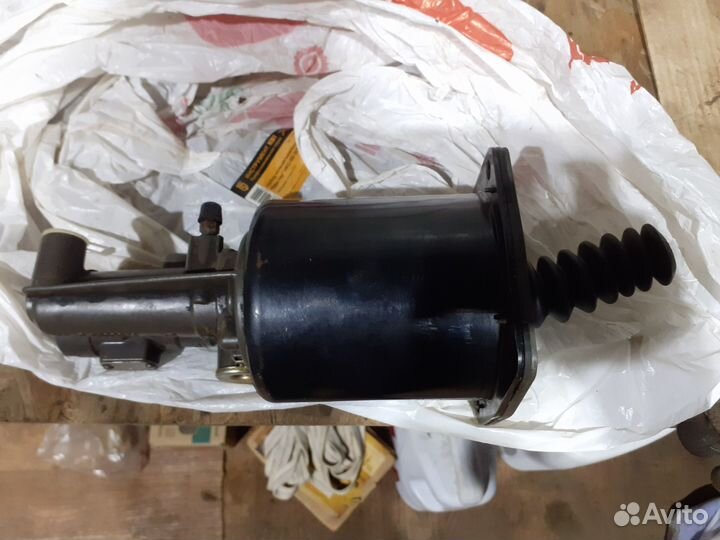 Пгу knorr bremse vg3268 Маз Зубренок