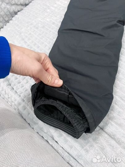 Брюки lassie 122 зимние