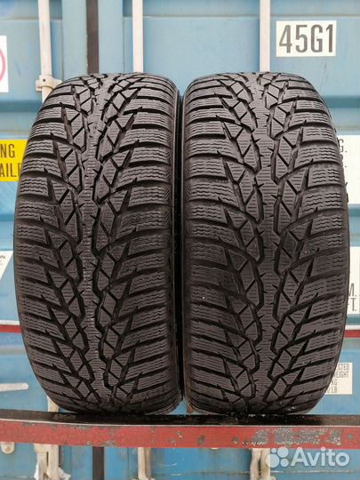 Nokian Tyres WR D4 225/55 R17