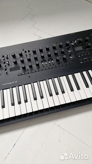 Korg minilogue xd
