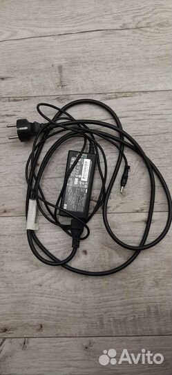 Блок питания для ноутбука hp (оригинал)