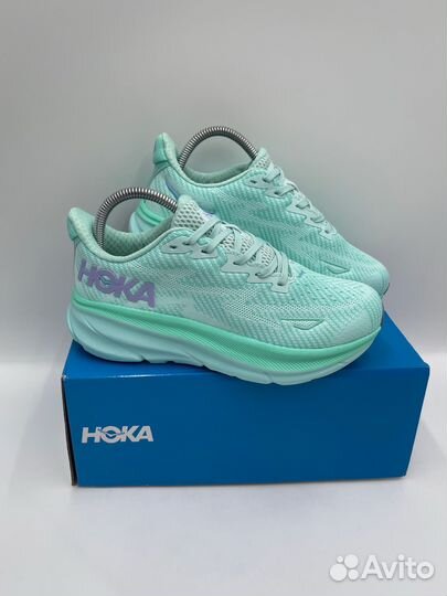 Кроссовки для бега hoka