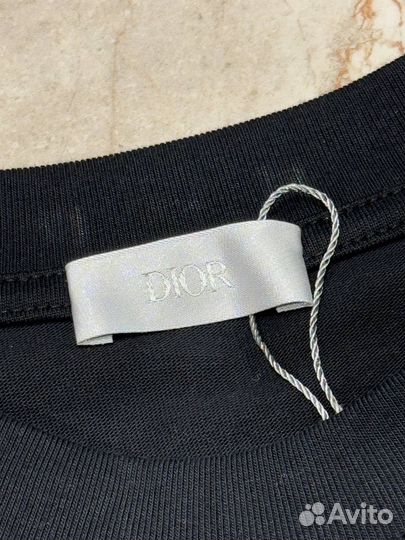 Футболка Dior Premium