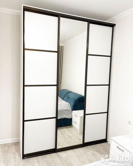 Шкаф на заказ / Рассрочка