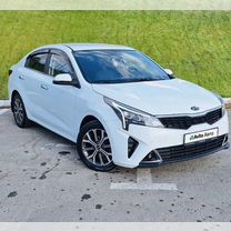 Аренда авто с выкупом Kia Rio 2021