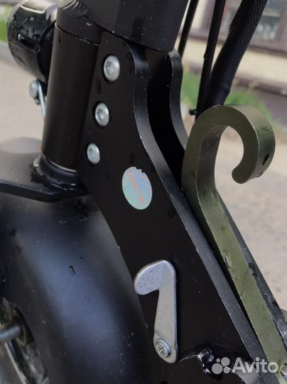 Электросамокат kugoo m4 pro 18ah