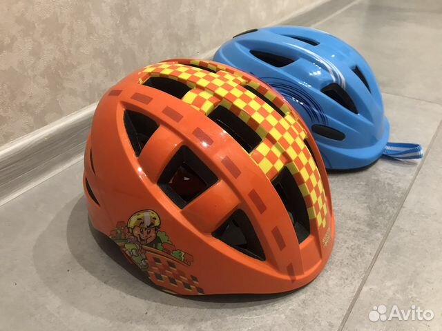 Шлем детский новый Vinca sport и пакет нов игрушек