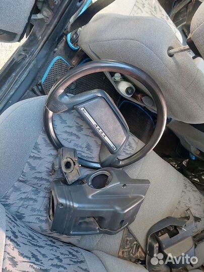 Руль 2110, 2112, 2114