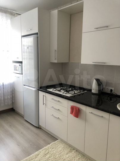 2-к. квартира, 54 м², 5/5 эт.