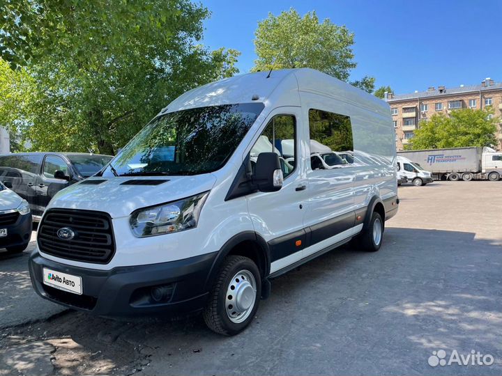 Ford Transit 2.2 МТ, 2020, 60 000 км