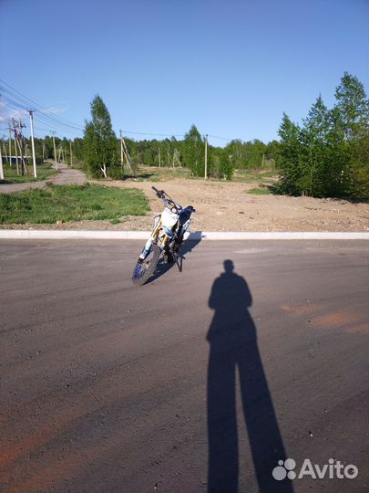 Irbis ttr 150
