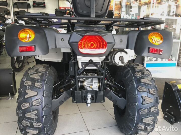 Baltmotors Striker 500 Efi Квадроцикл Витринный