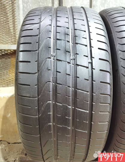 Pirelli P Zero 295/35 R21 103L