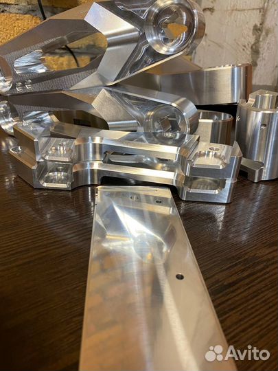 Металлообработка чпу Фрезеровка токарка