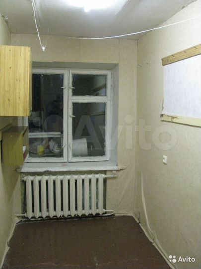 2-к. квартира, 25 м², 5/5 эт.