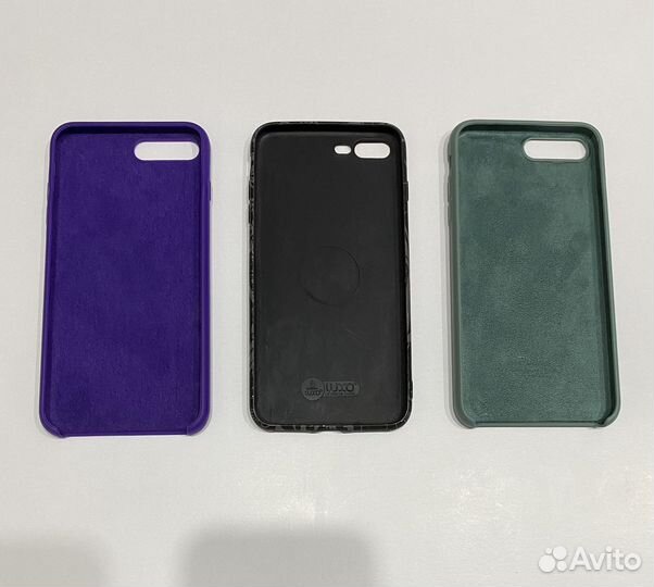 Чехол на iPhone 7 8 plus оригинал