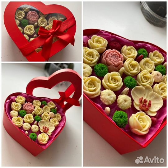 Розы из шоколада букеты из шоколада