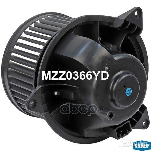 Мотор печки c крыльчаткой ford: Focus (20012003)