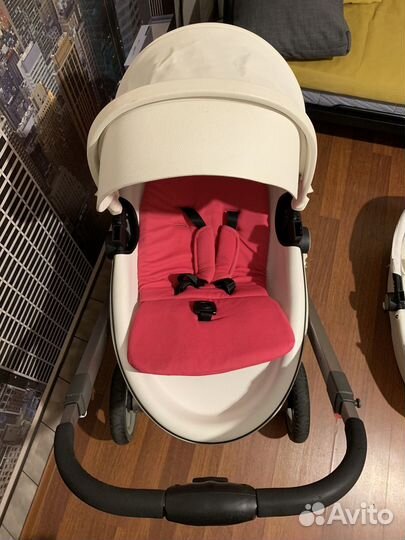 Коляска hot mom 2 в 1