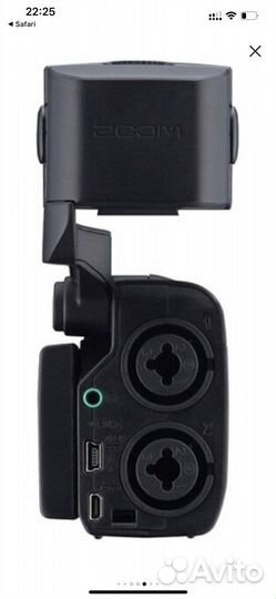 Видеокамера Zoom Q8