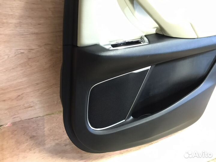 Дверная карта задняя правая мазда сх9 2019г