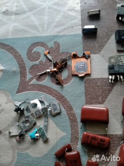 Радиодетали