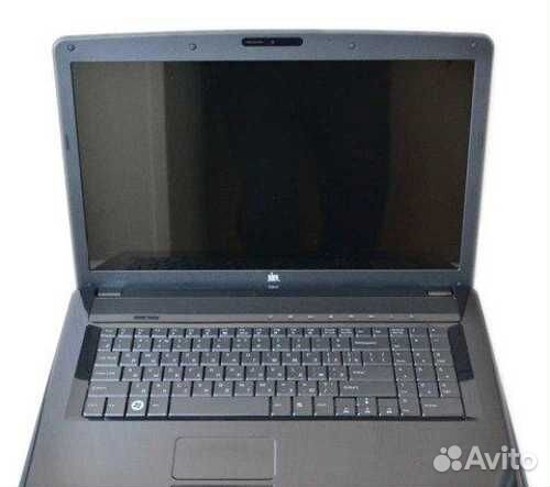 Ноутбук DNS A17HC 17.3 I5 2430 GT 540 2GB