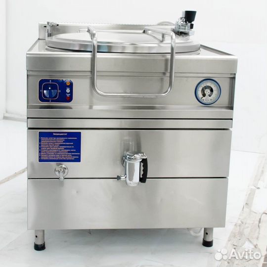 Котел варочный Abat кпэм-100/9Т