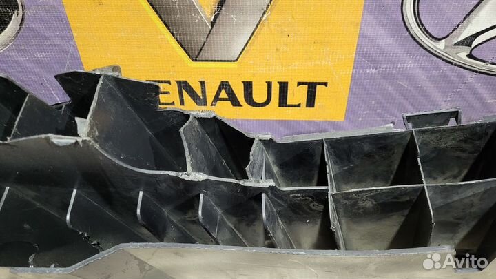 Абсорбер усилитель перед бампера Renault symbol 2