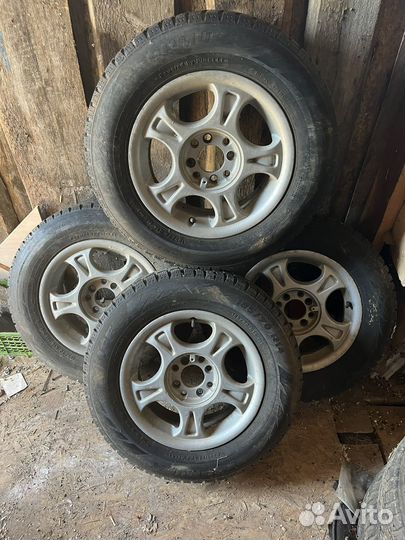 Formula Ice 185/70 R14