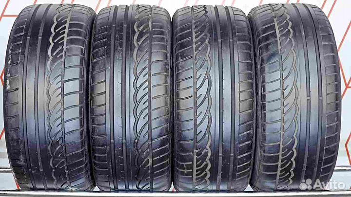 Dunlop SP Sport 01 255/45 R18