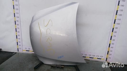 Капот lexus IS 2 (XE20) (XBN21D201)