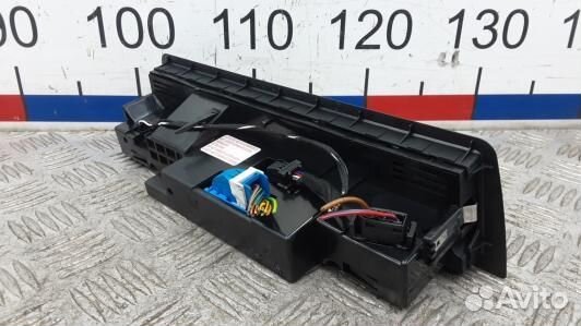 Блок управления печки и климат-контроля BMW X5 E53