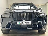 BMW X7 3.0 AT, 2024, 7 500 км, с пробегом, цена 16 500 000 руб.